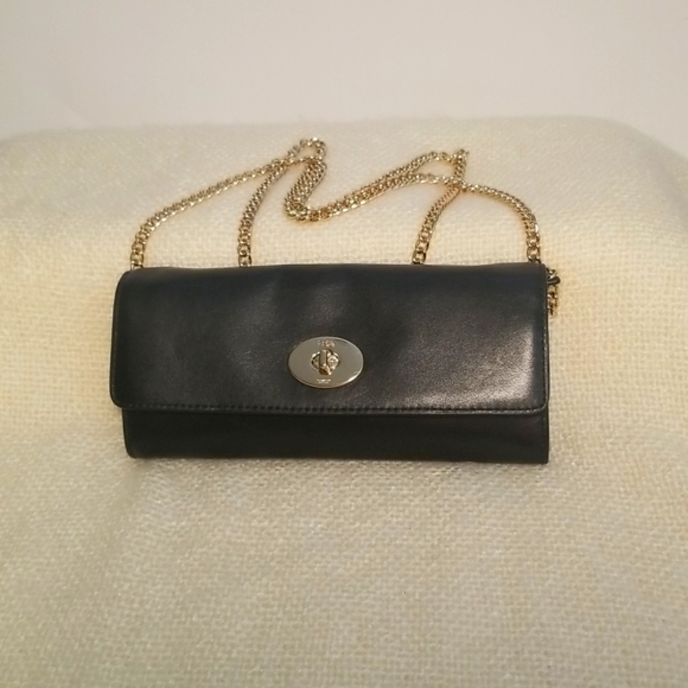 Black Coach Purse